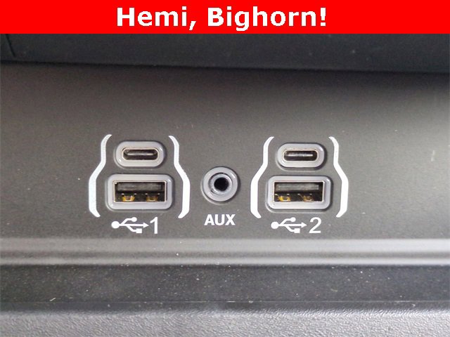 New 2026 RAM 1500 4x4 Crew Cab image 21