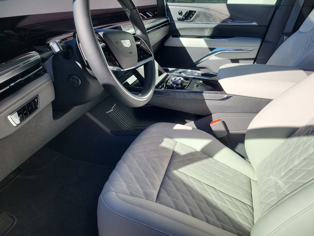 New 2026 Cadillac Escalade IQ Luxury 1 AWD/4WD image 7
