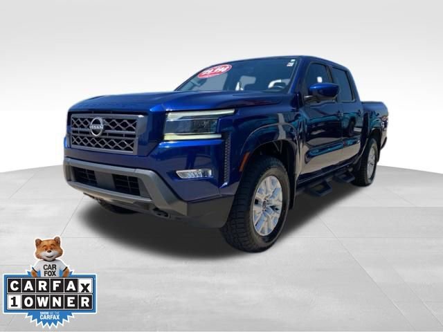 Used 2022 Nissan Frontier SV w/ SV Premium Package