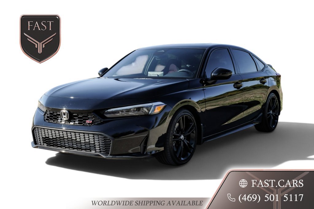 Used 2025 Honda Civic Si image 1