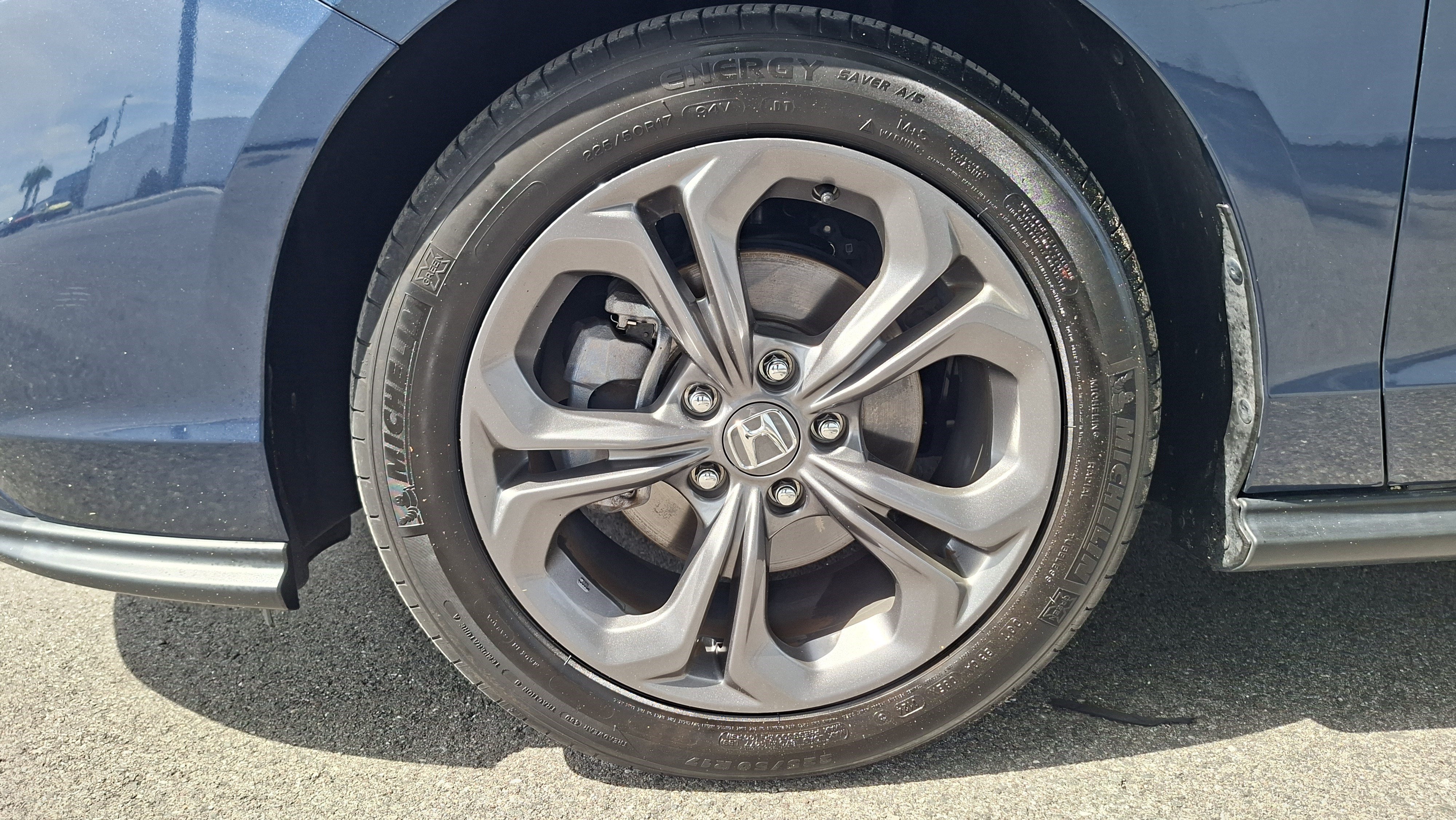 Used 2024 Honda Accord EX image 24