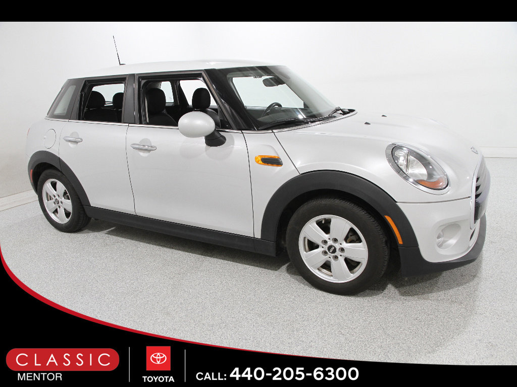 Used 2016 MINI Cooper 4-Door Hardtop