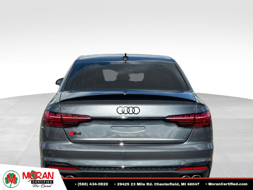 Used 2021 Audi S4 Premium Plus w/ Premium Plus Package AWD/4WD image 5