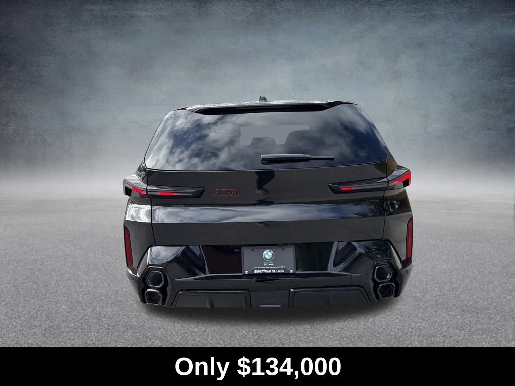 Used 2026 BMW XM Label Red image 4