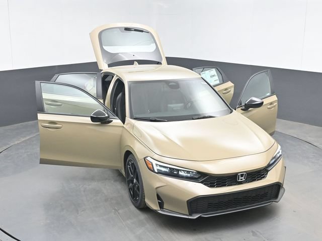 New 2026 Honda Civic Sport image 48