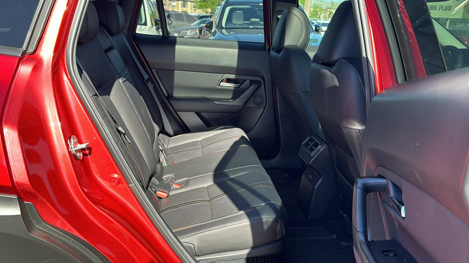 Certified 2025 MAZDA CX-50 2.5 Hybrid w/ Weather Package image 22