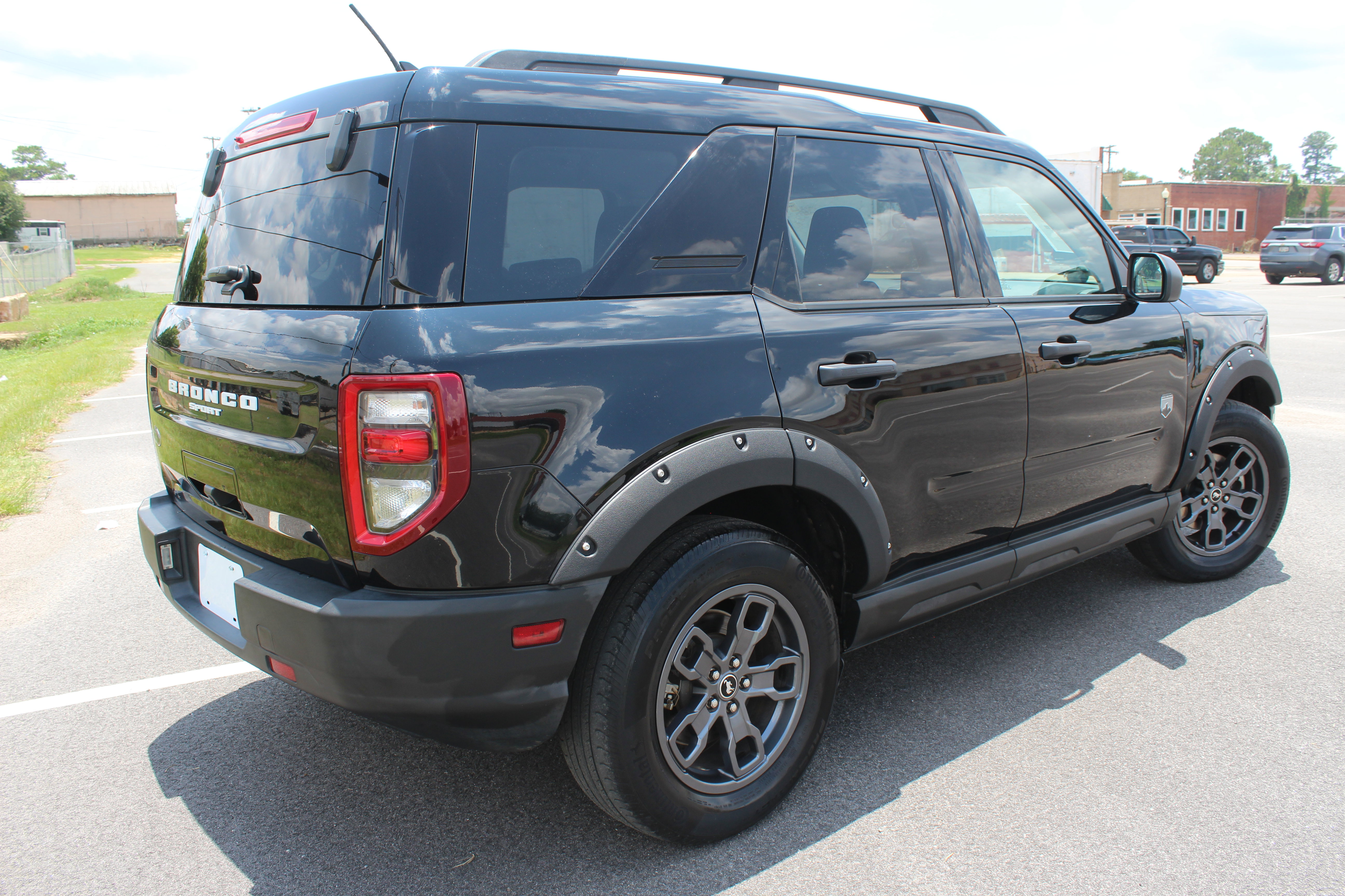 Used 2021 Ford Bronco Sport Big Bend image 15