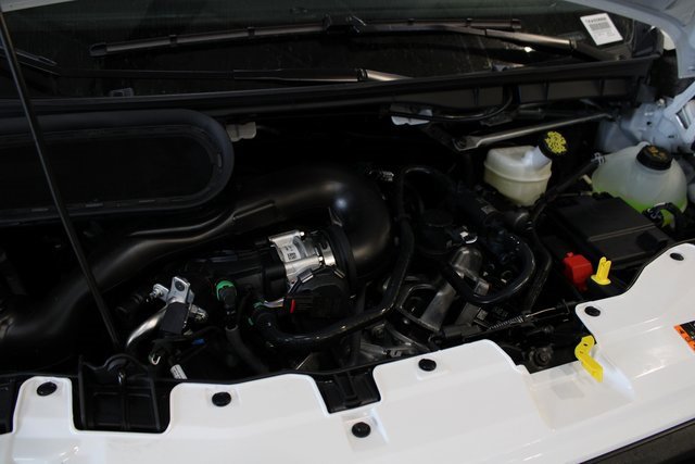 New 2026 Ford Transit 250 148 Medium Roof w/ Load Area Protection Package image 23