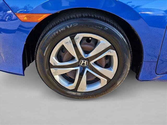 Used 2017 Honda Civic LX image 21