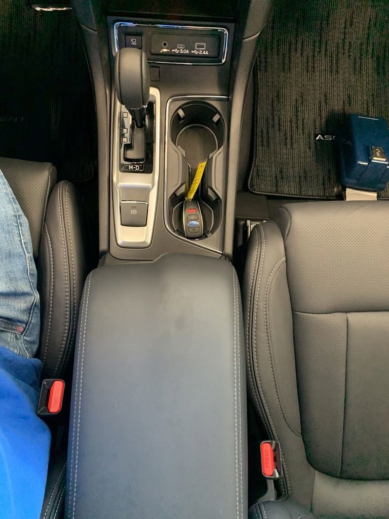 New 2026 Subaru Ascent Limited image 9