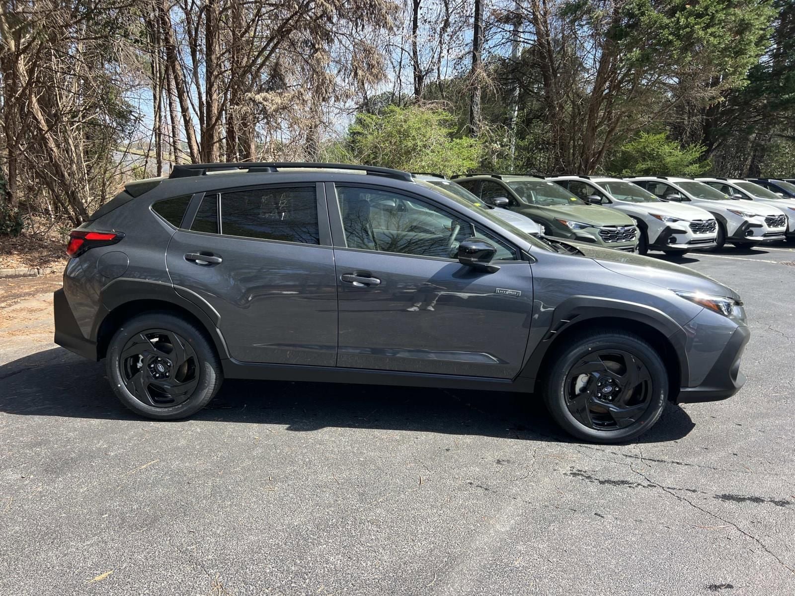 New 2026 Subaru Crosstrek 2.5i Sport w/ Crosstrek Mirror Package AWD/4WD image 8