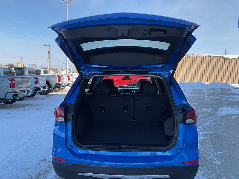 Used 2024 Chevrolet Equinox LT image 18
