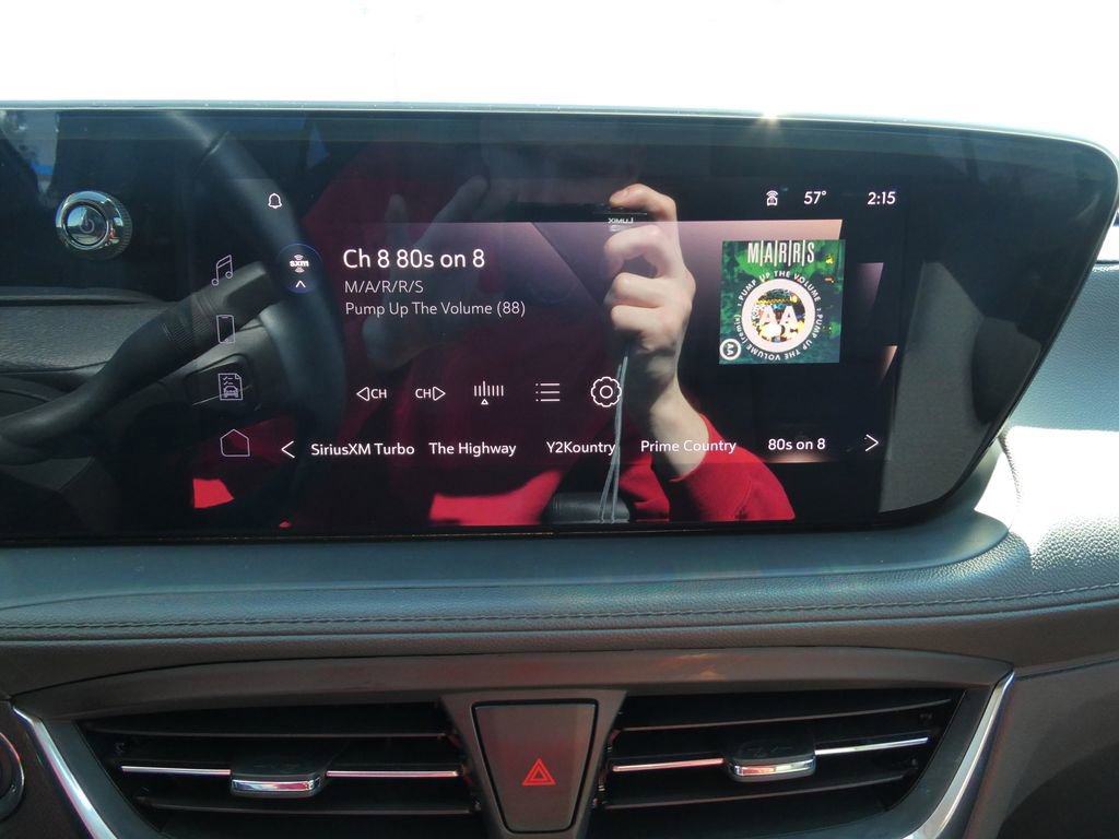 Certified 2024 Buick Encore GX Preferred image 31