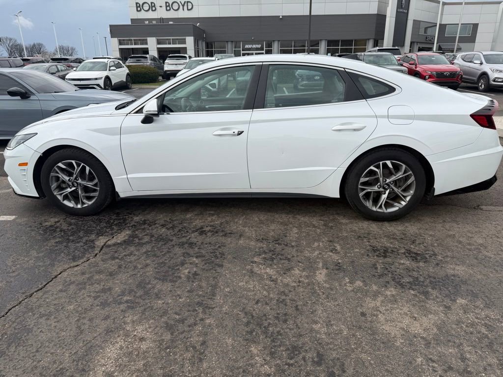 Used 2021 Hyundai Sonata SEL image 1