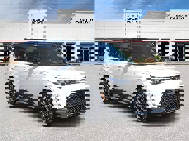 New 2025 Kia Soul EX