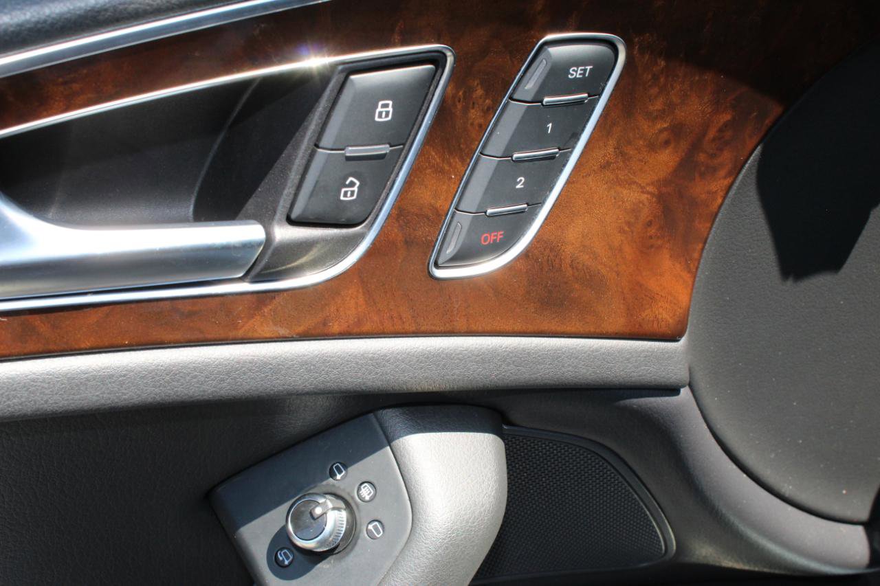 Used 2012 Audi A6 3.0T Premium Plus AWD/4WD image 24