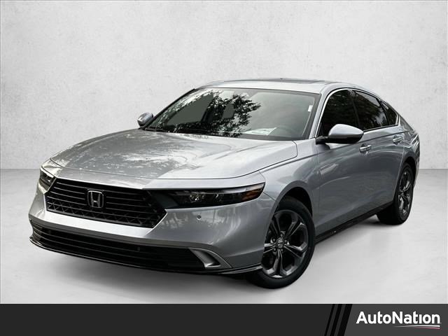New 2025 Honda Accord EX-L