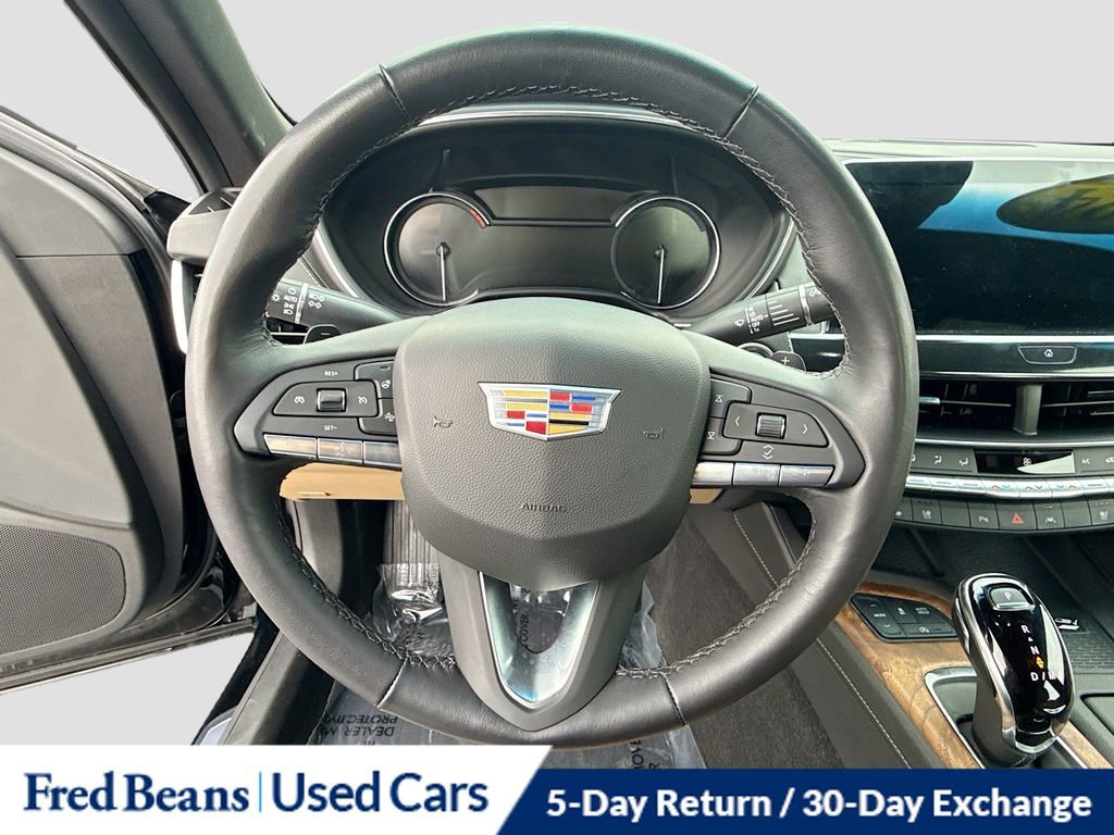 Used 2024 Cadillac CT5 Premium Luxury w/ Climate Package image 13