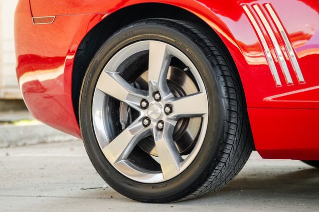 Used 2010 Chevrolet Camaro SS w/ RS Package image 44