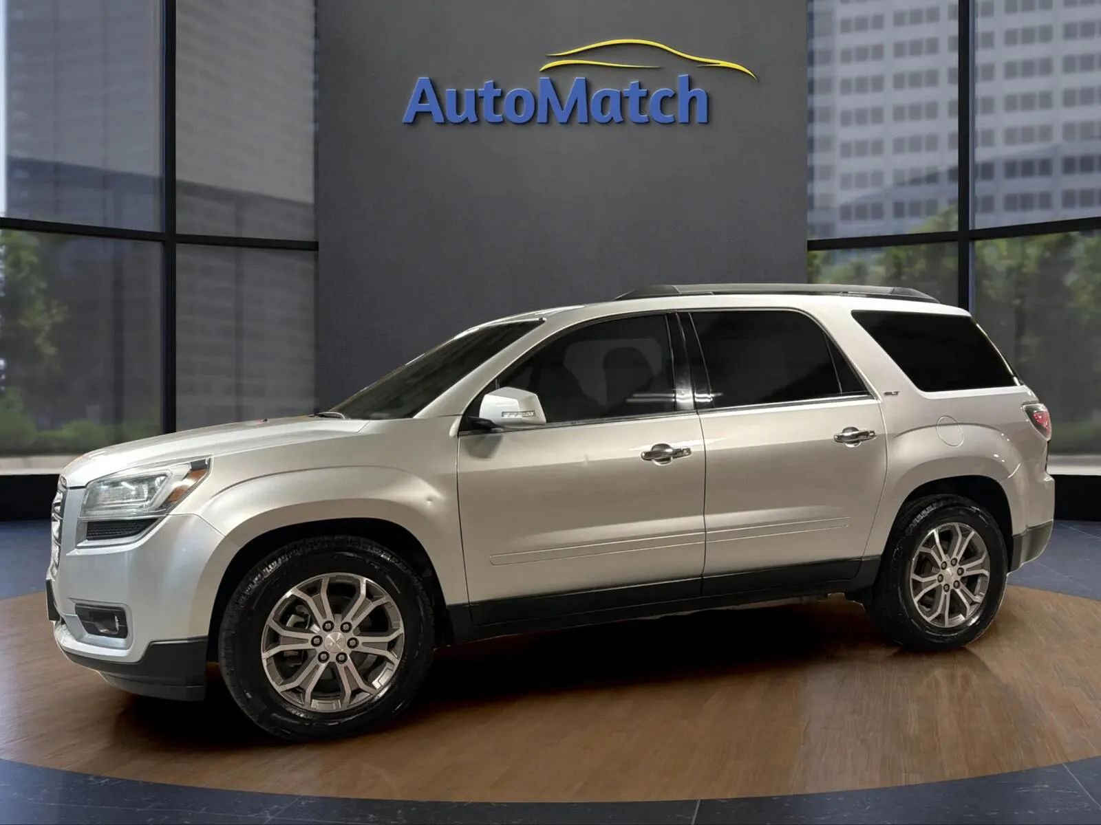 Used 2014 GMC Acadia SLT image 5