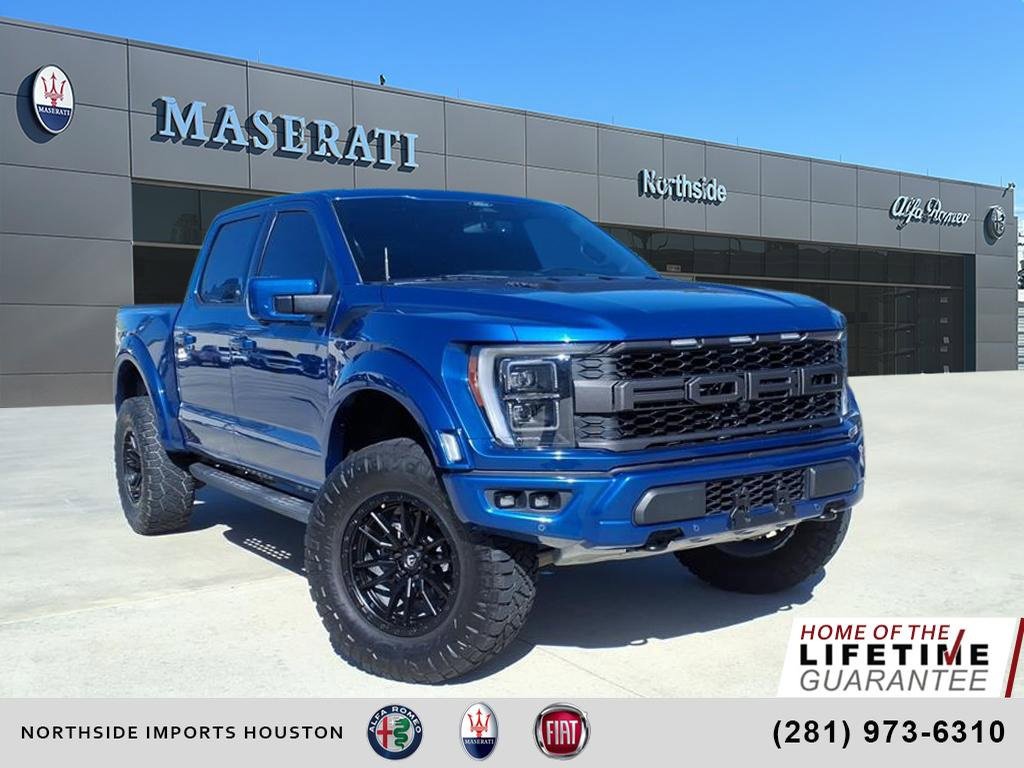 Used 2022 Ford F150 Raptor w/ Equipment Group 801A High