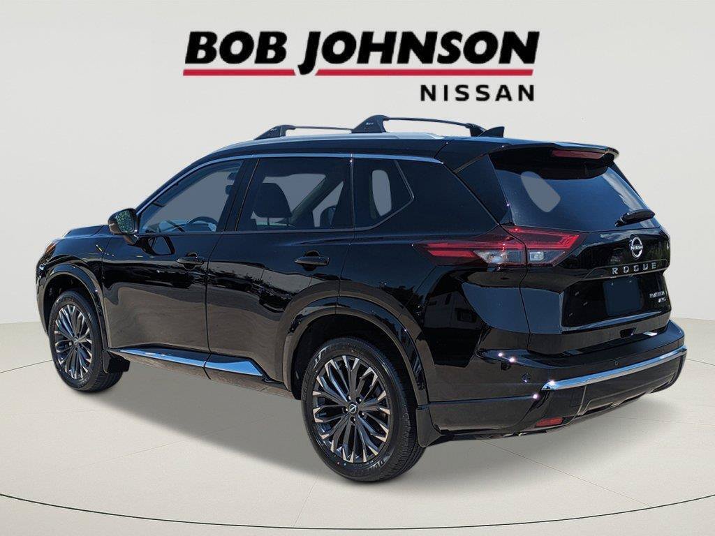 New 2026 Nissan Rogue Platinum AWD/4WD image 5