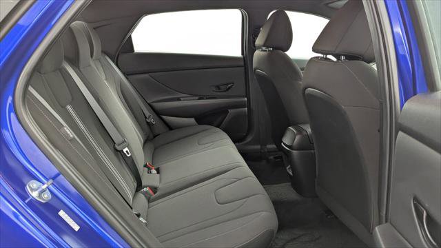 Used 2025 Hyundai Elantra Sport w/ Cargo Package image 19