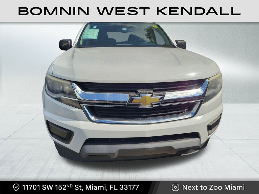 Used 2019 Chevrolet Colorado W/T w/ WT Convenience Package image 2