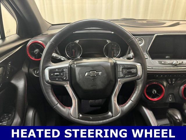 Used 2022 Chevrolet Blazer RS w/ Enhanced Convenience Package image 17