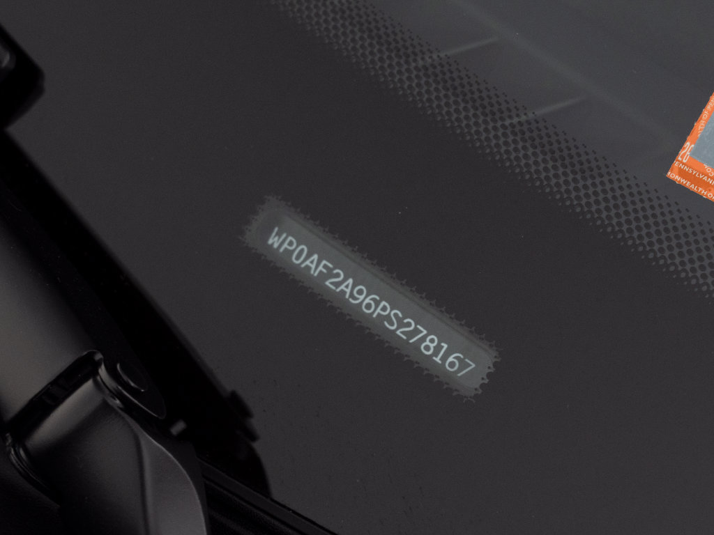 Certified 2023 Porsche 911 GT3 RS RWD image 80