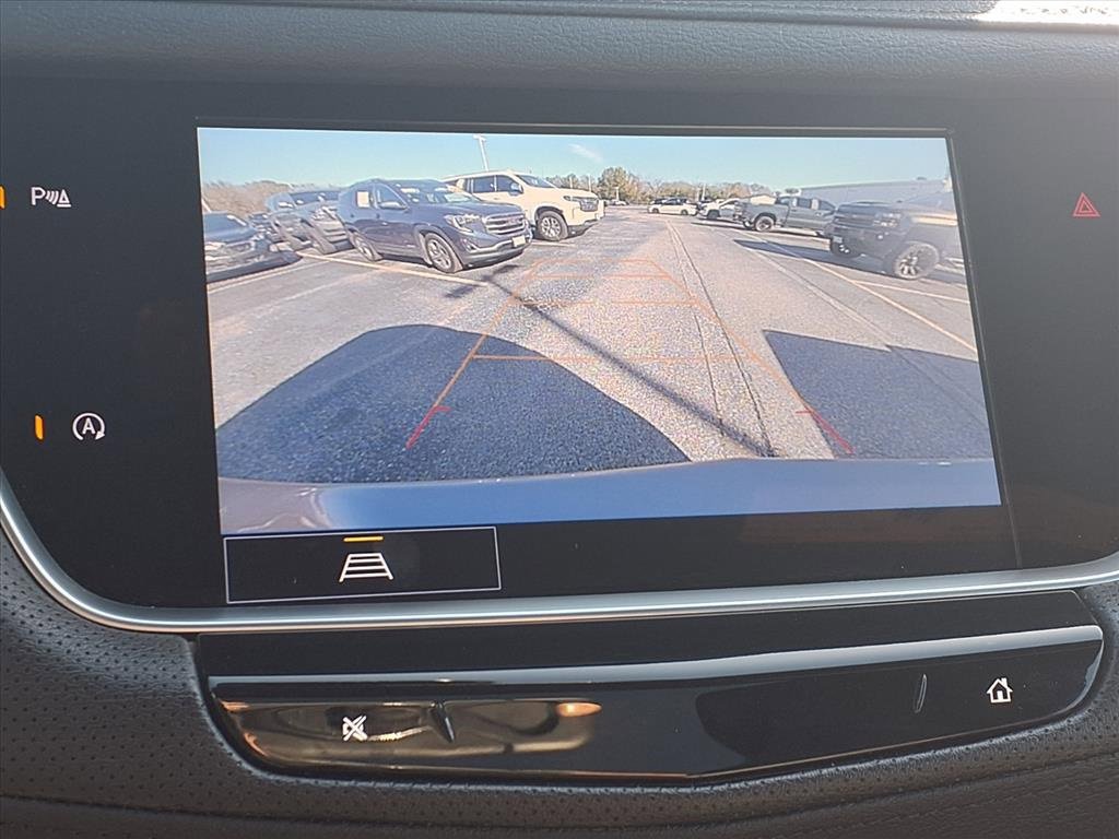 Used 2023 Cadillac XT5 Premium Luxury image 4