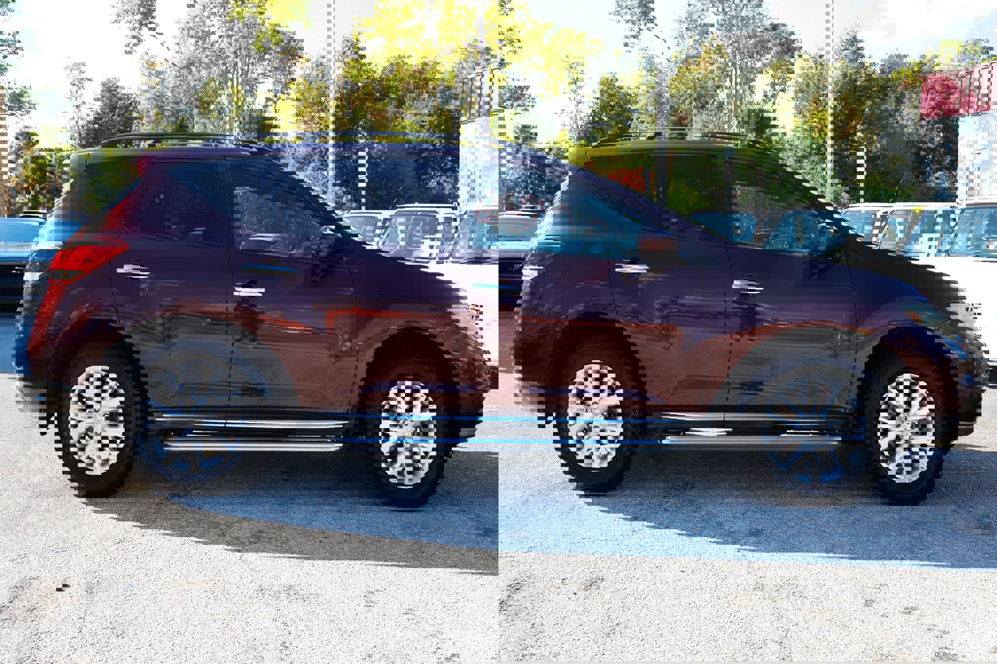 Used 2013 Nissan Murano SL w/ Navigation Pkg image 18