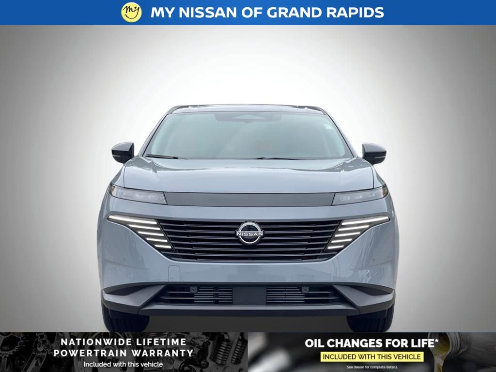 New 2025 Nissan Murano SL w/ Cargo Package video 2