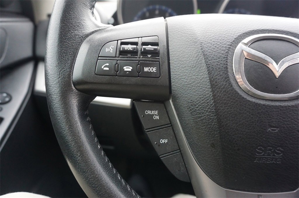 Used 2012 MAZDA MAZDA3 i Touring image 7