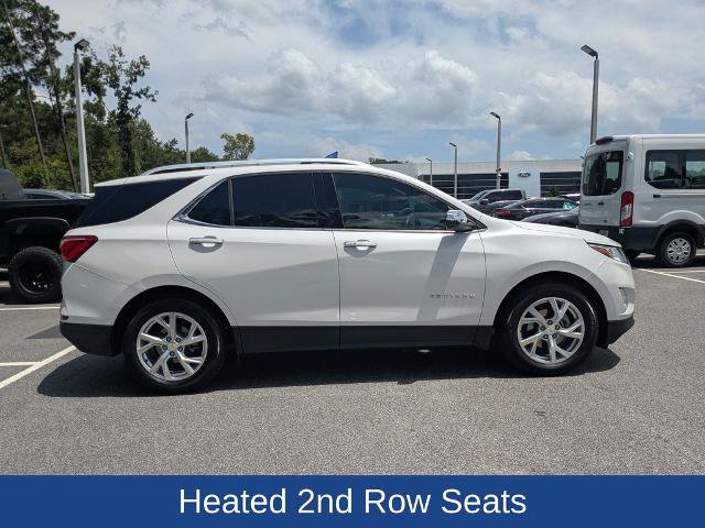 Used 2020 Chevrolet Equinox Premier FWD video 3