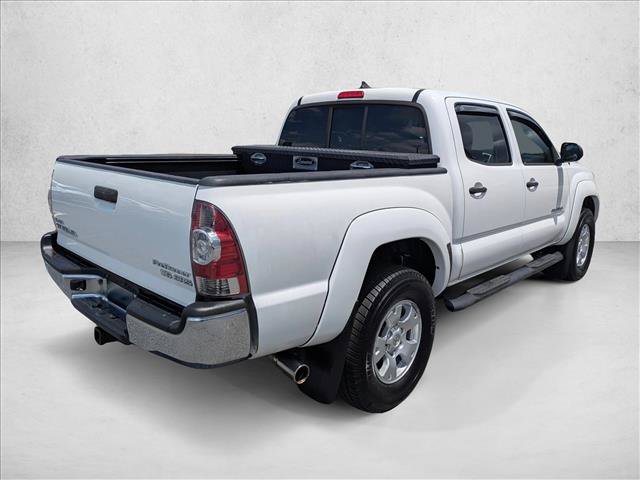 Used 2015 Toyota Tacoma PreRunner w/ SR5 Package RWD image 5