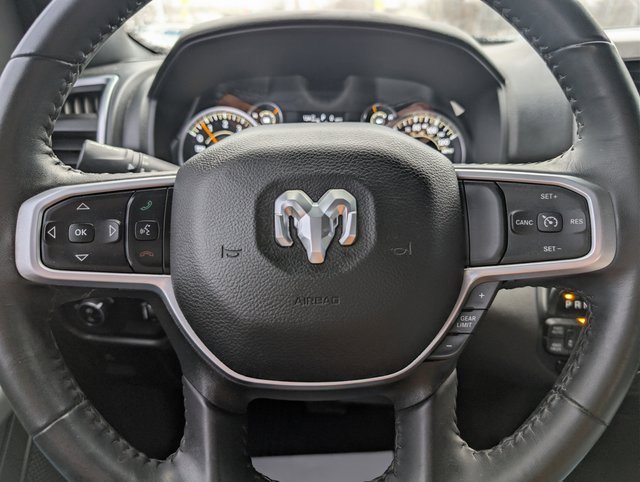 Used 2022 RAM 1500 Big Horn image 20