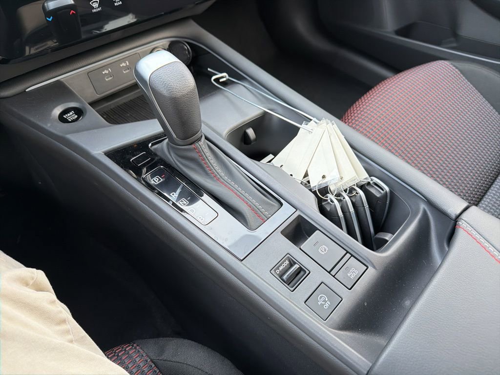 New 2026 Nissan Sentra SR w/ Floor Mat Package image 16