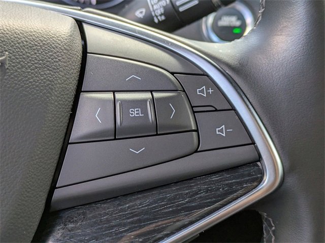 Certified 2025 Cadillac XT5 Premium Luxury image 28