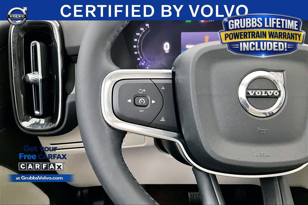 Used 2023 Volvo XC40 B5 Ultimate w/ Protection Package Premier AWD/4WD image 26