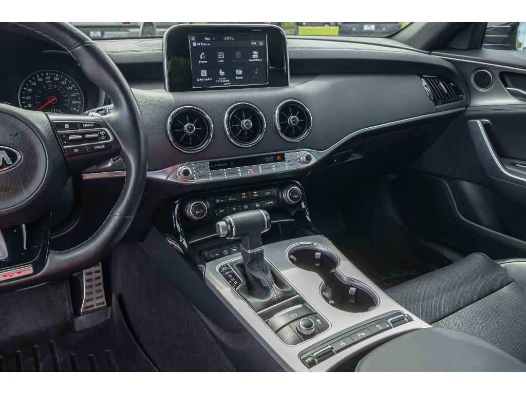 Used 2020 Kia Stinger GT AWD/4WD image 22