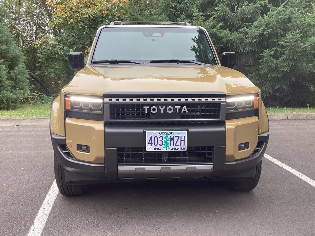 Used 2026 Toyota Land Cruiser w/ Premium Package AWD/4WD image 12