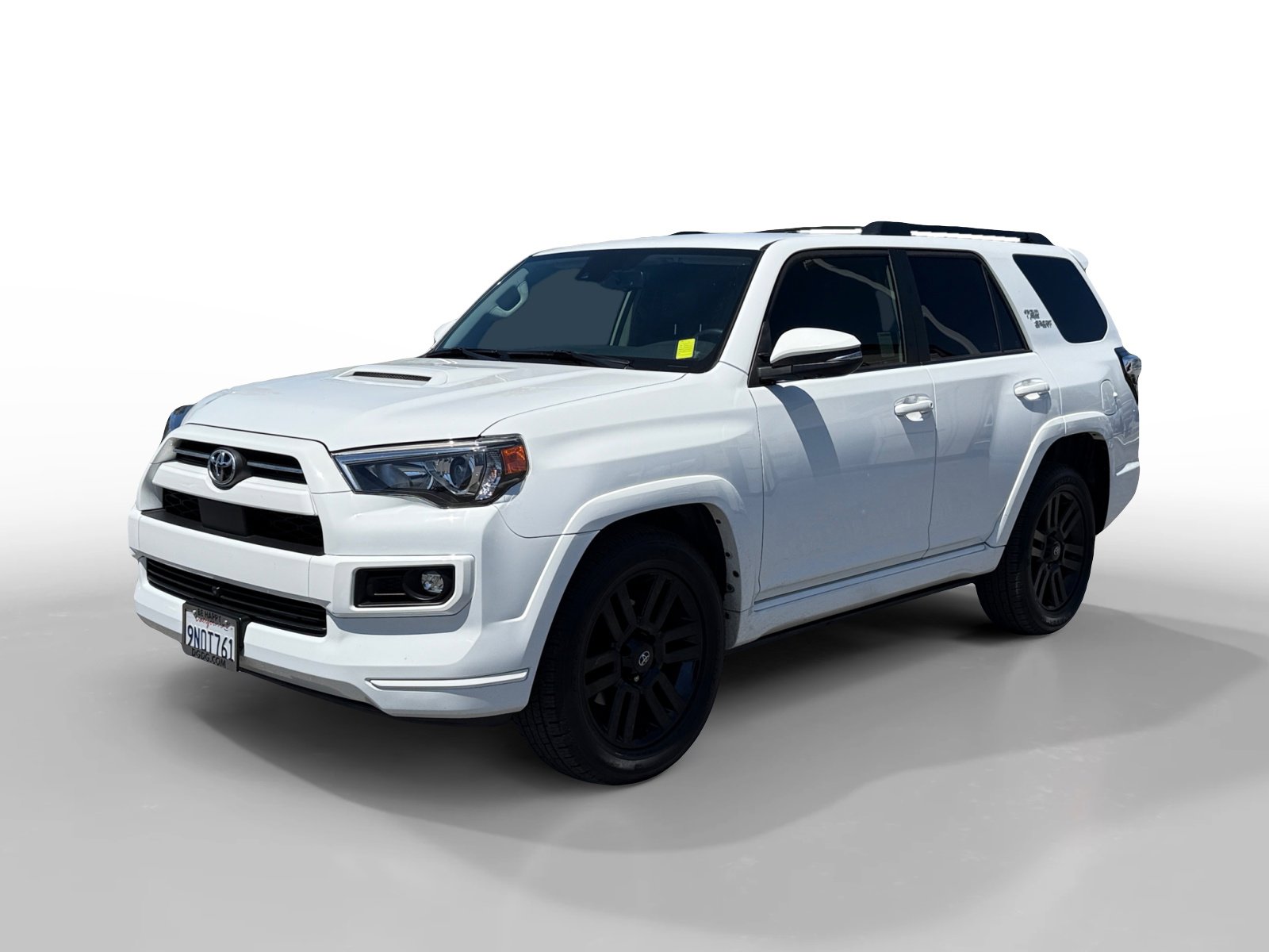 Used 2022 Toyota 4Runner TRD Sport w/ Technology Package