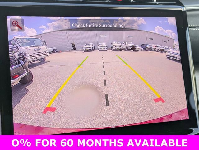 New 2025 Jeep Grand Cherokee Limited w/ Trailer Tow Package image 19