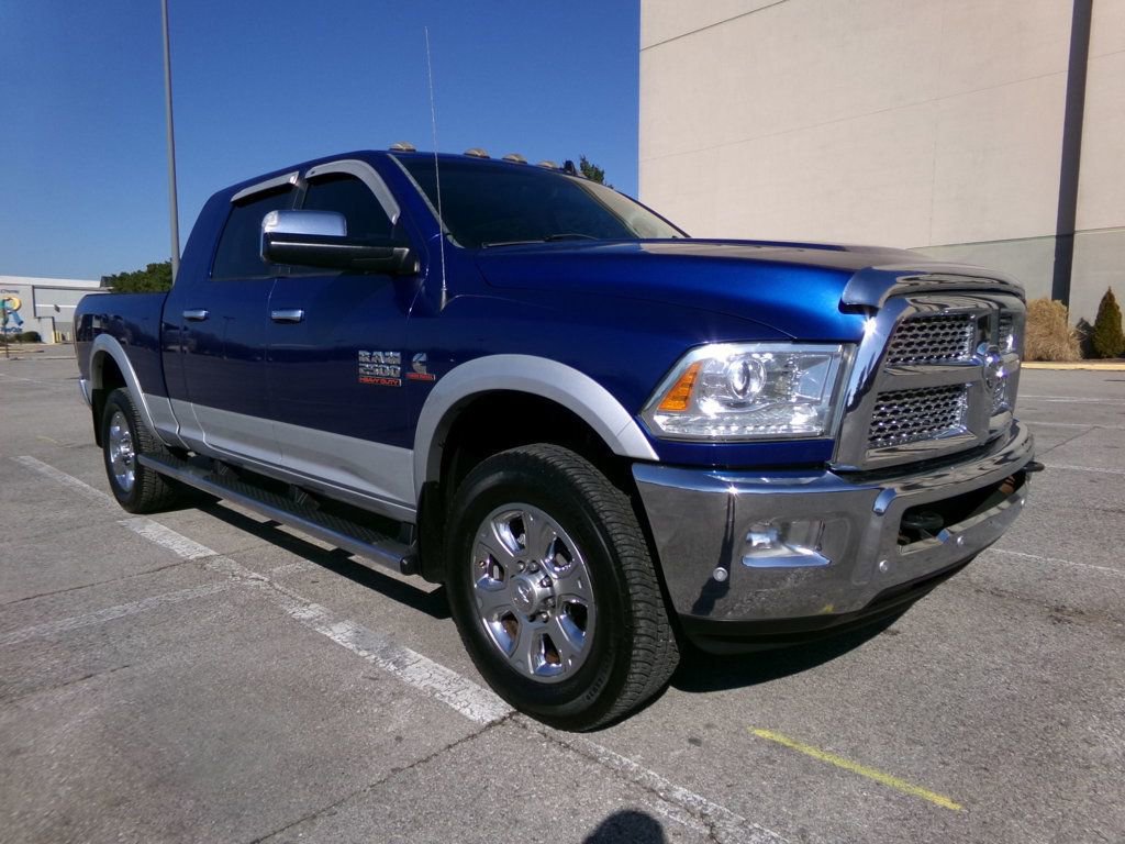 Used 2016 RAM 2500 Laramie w/ Protection Group image 4