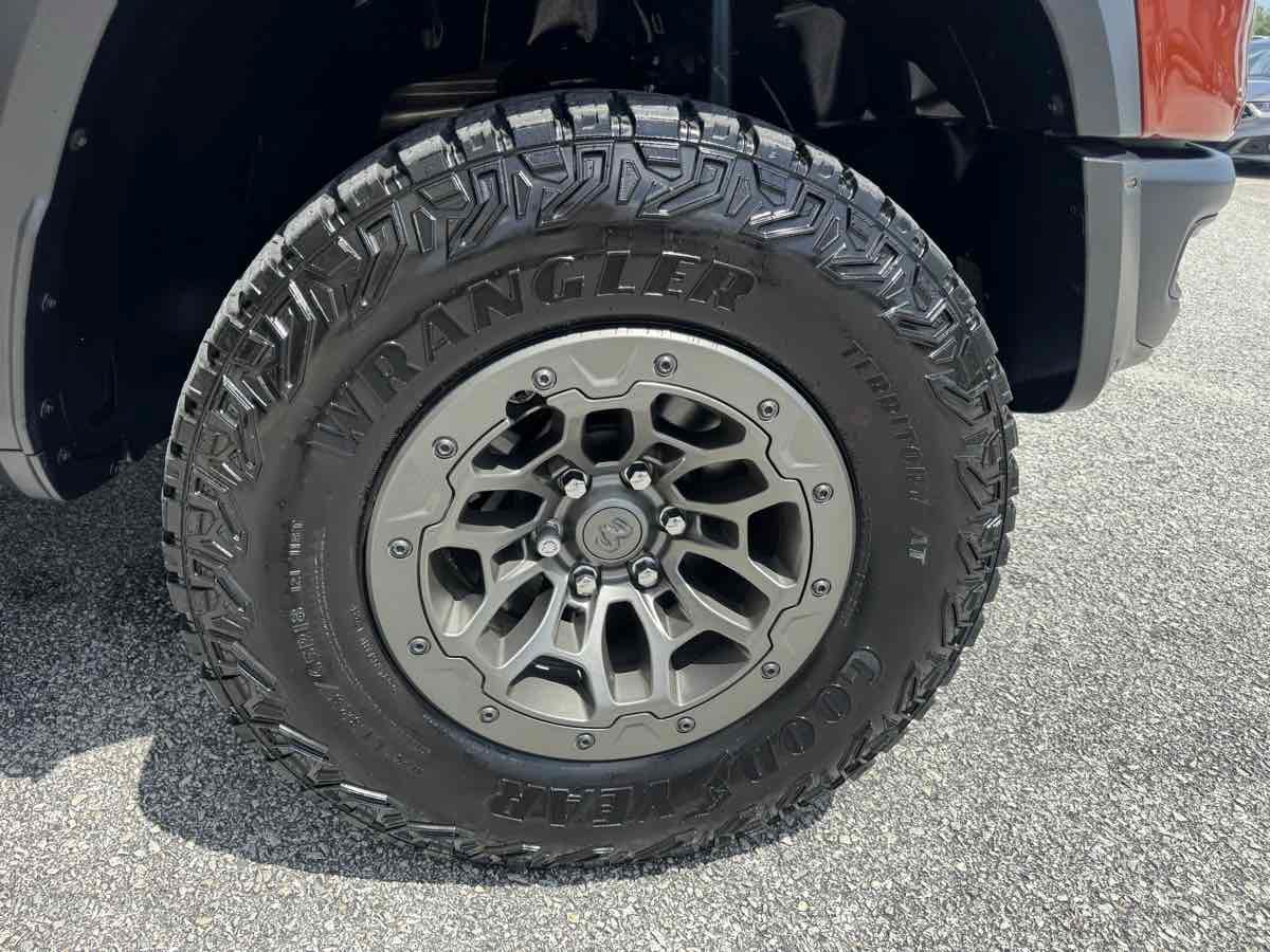 Used 2024 RAM 1500 TRX AWD/4WD image 30