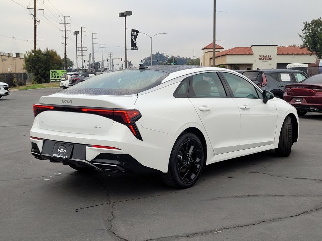 New 2027 Kia K5 GT-Line w/ GT-Line Premium Package FWD image 5