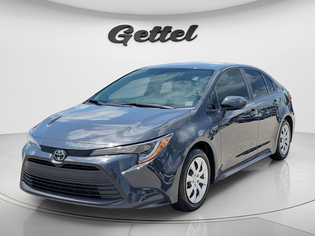 Certified 2024 Toyota Corolla LE FWD video 1