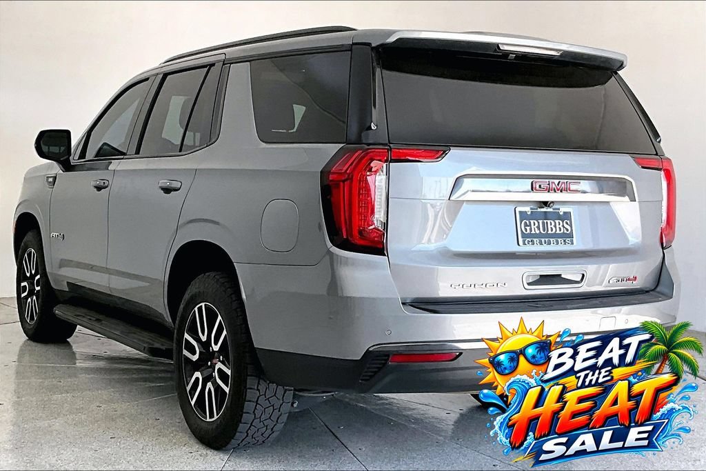 Used 2023 GMC Yukon AT4 AWD/4WD image 15