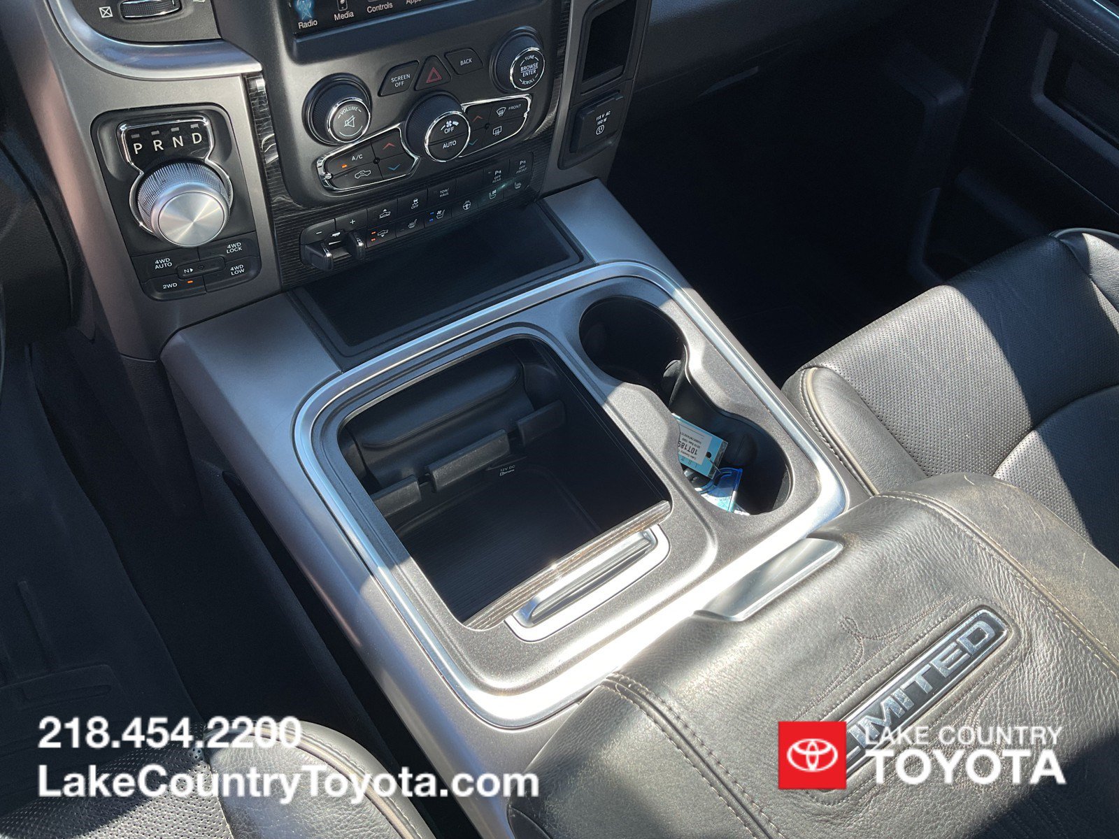 Used 2016 RAM 1500 Limited AWD/4WD image 27